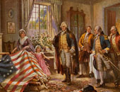 American Revolution Kostuums